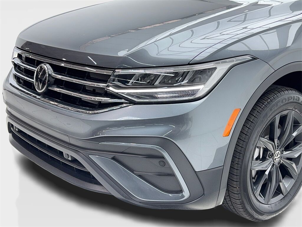 2024 Volkswagen Tiguan 2.0T SE CAM,PANO,HTD STS,BLIND SPOT,18&quot; WLS Plano TX