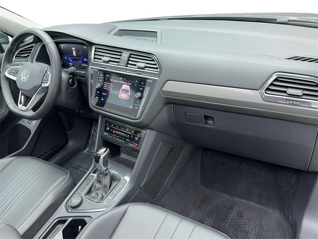 2024 Volkswagen Tiguan 2.0T SE CAM,PANO,HTD STS,BLIND SPOT,18&quot; WLS Plano TX