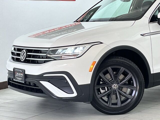 2024 Volkswagen Tiguan 2.0T SE Carrollton TX