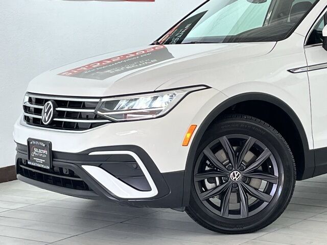 2024 Volkswagen Tiguan 2.0T SE Carrollton TX
