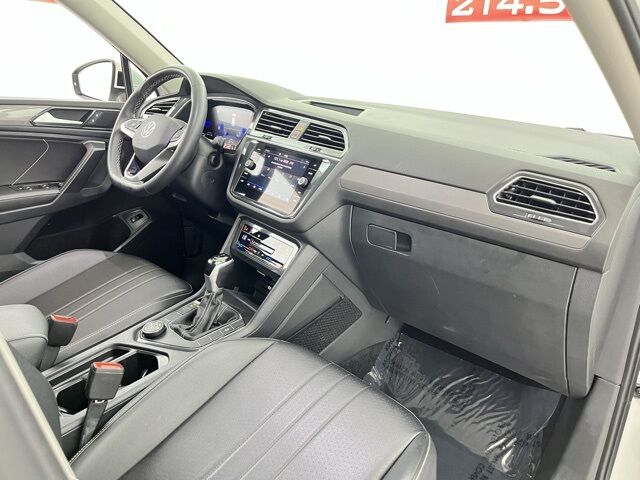 2024 Volkswagen Tiguan 2.0T SE Carrollton TX