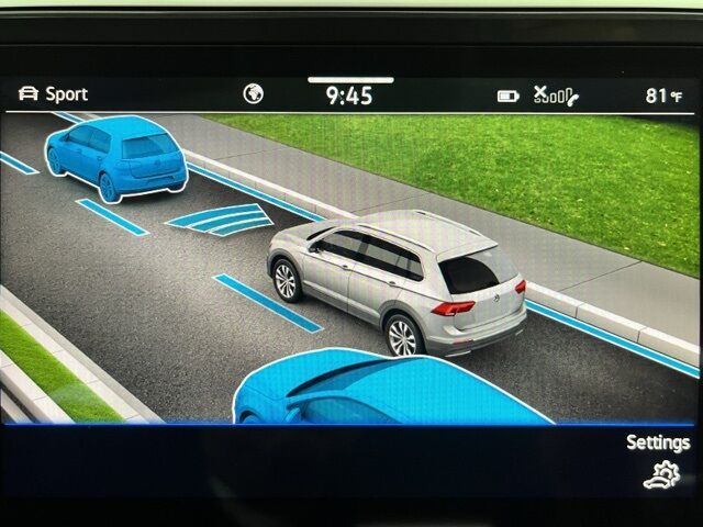 2024 Volkswagen Tiguan 2.0T SE Carrollton TX