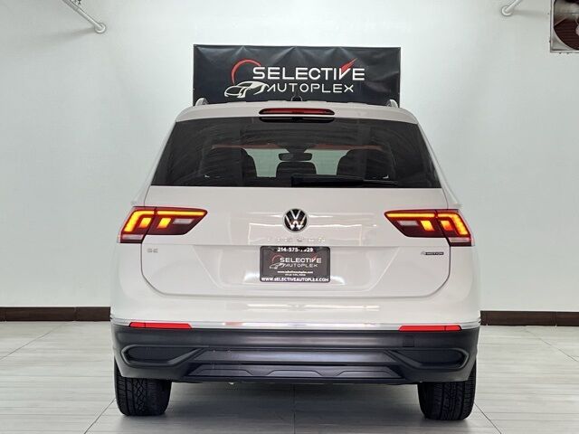 2024 Volkswagen Tiguan 2.0T SE Carrollton TX