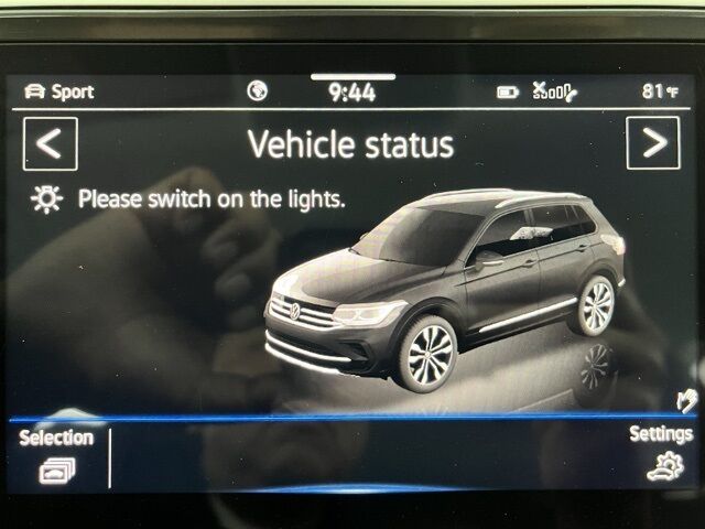 2024 Volkswagen Tiguan 2.0T SE Carrollton TX
