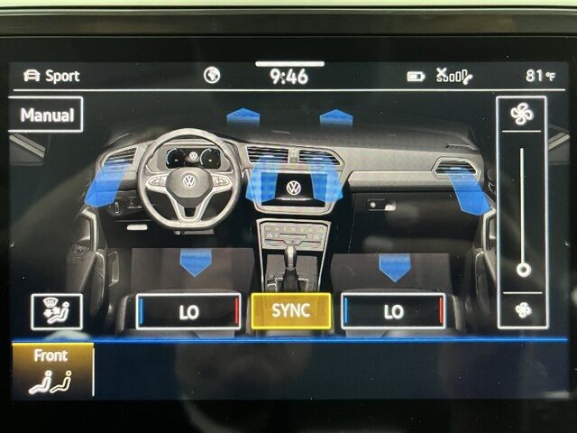 2024 Volkswagen Tiguan 2.0T SE Carrollton TX