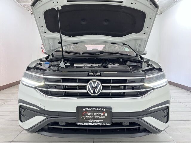 2024 Volkswagen Tiguan 2.0T SE Carrollton TX