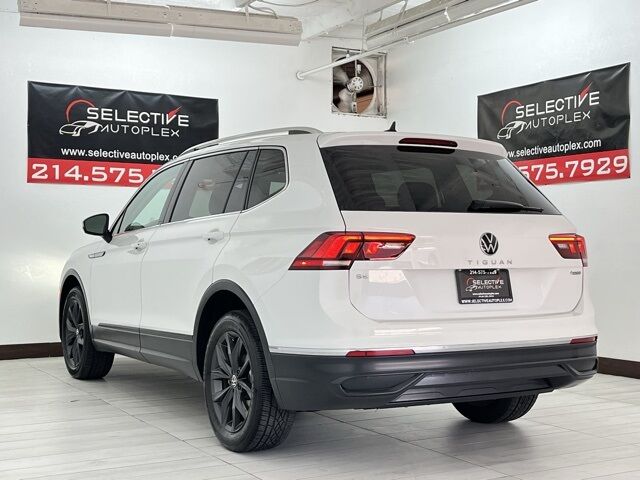 2024 Volkswagen Tiguan 2.0T SE Carrollton TX