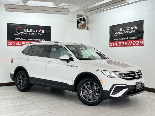 2024 Volkswagen Tiguan 2.0T SE Carrollton TX