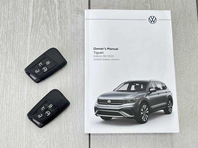 2024 Volkswagen Tiguan 2.0T SE Carrollton TX