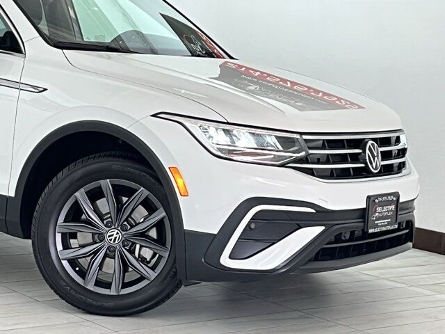 2024 Volkswagen Tiguan 2.0T SE Carrollton TX
