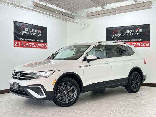 2024 Volkswagen Tiguan 2.0T SE Carrollton TX