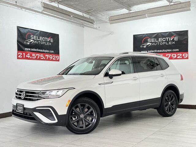 2024 Volkswagen Tiguan 2.0T SE Carrollton TX