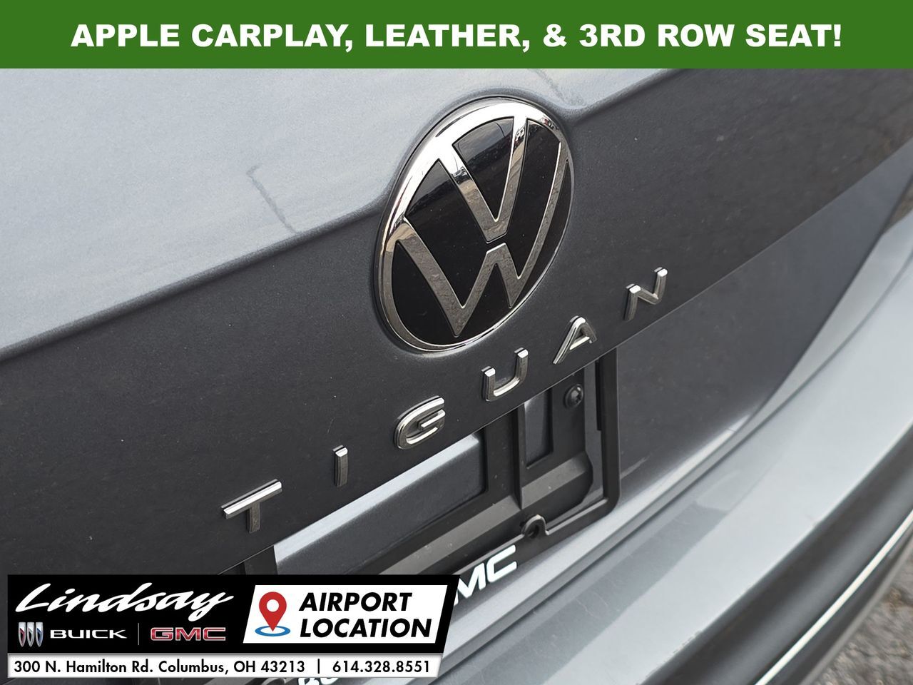 2024 Volkswagen Tiguan 2.0T SE Columbus OH