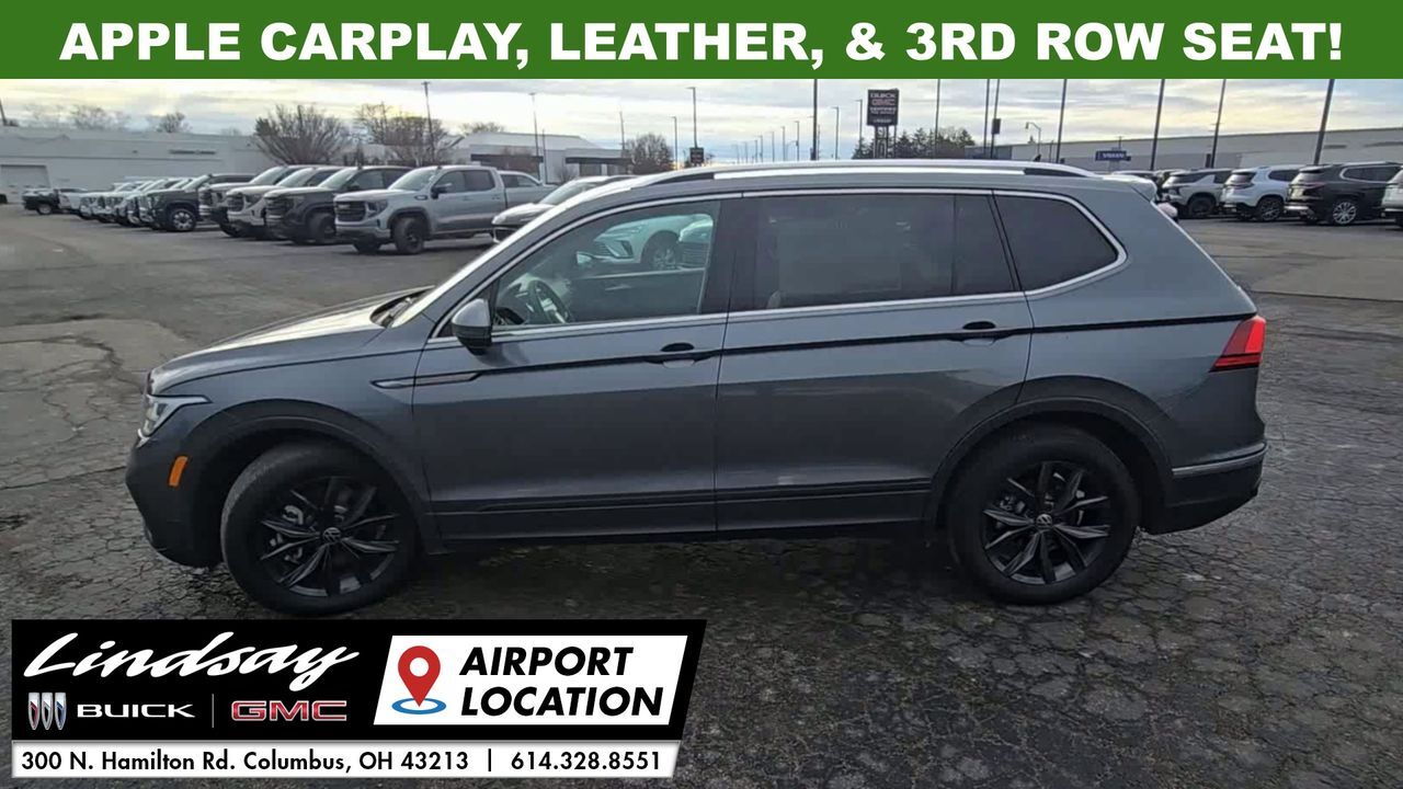 2024 Volkswagen Tiguan 2.0T SE Columbus OH
