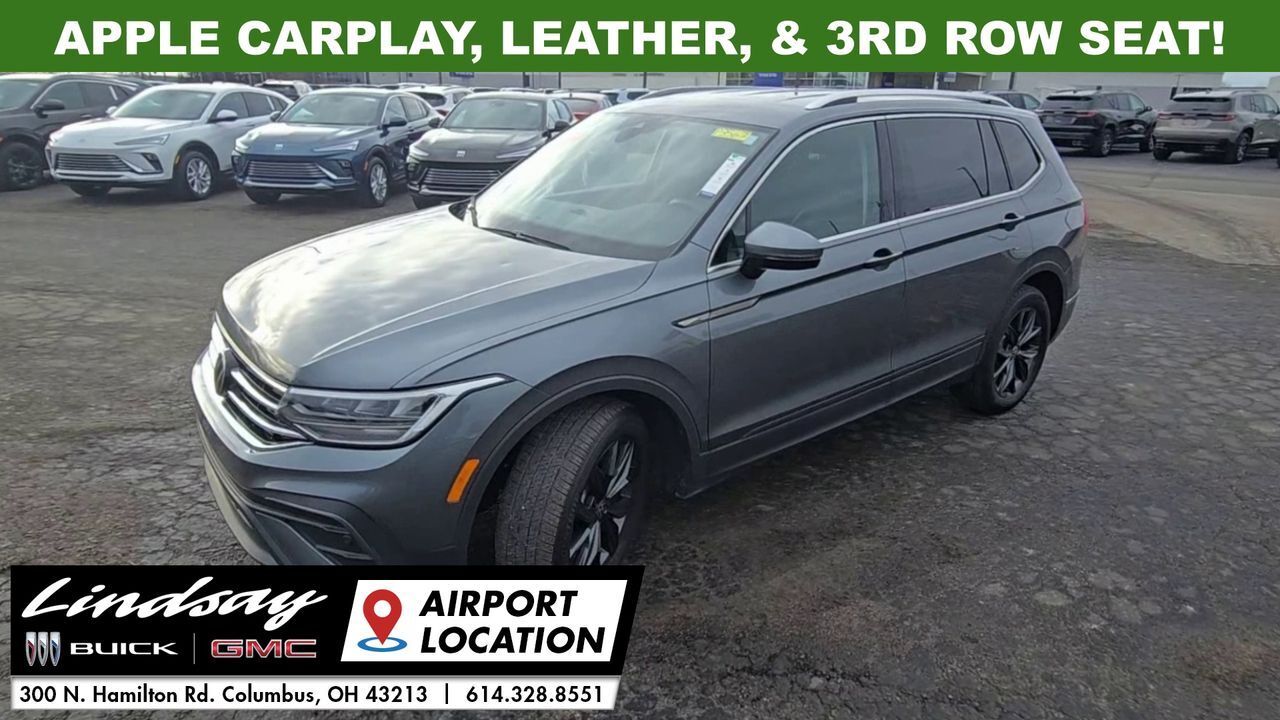 2024 Volkswagen Tiguan 2.0T SE Columbus OH