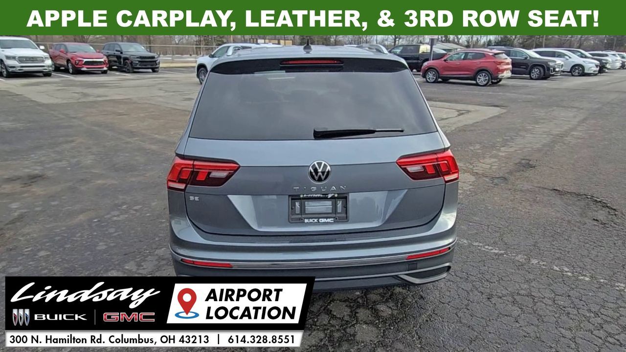 2024 Volkswagen Tiguan 2.0T SE Columbus OH