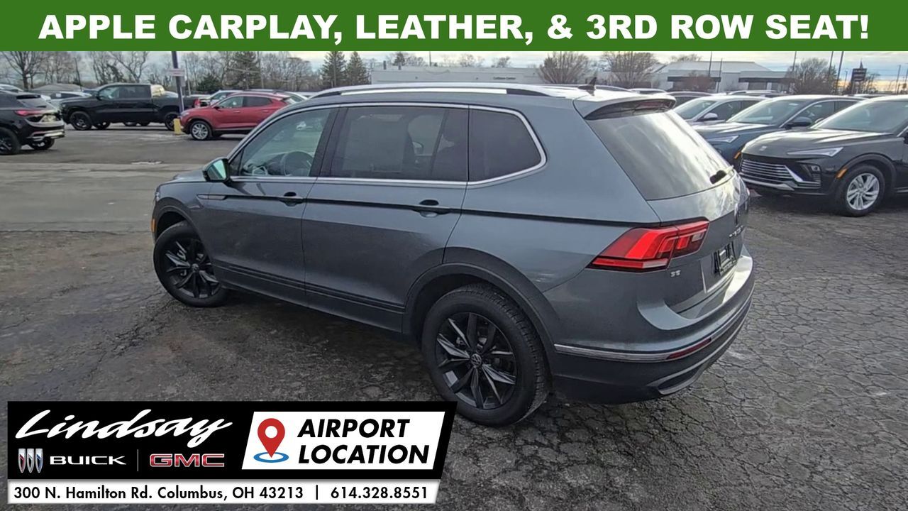 2024 Volkswagen Tiguan 2.0T SE Columbus OH