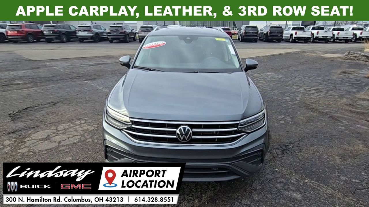 2024 Volkswagen Tiguan 2.0T SE Columbus OH
