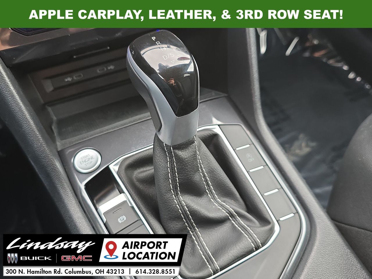 2024 Volkswagen Tiguan 2.0T SE Columbus OH