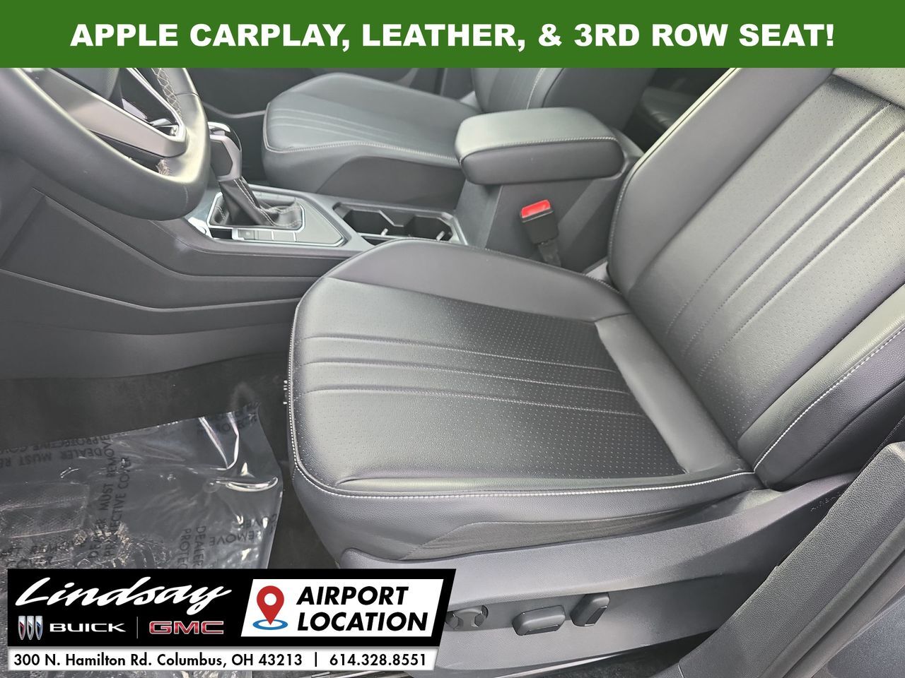 2024 Volkswagen Tiguan 2.0T SE Columbus OH