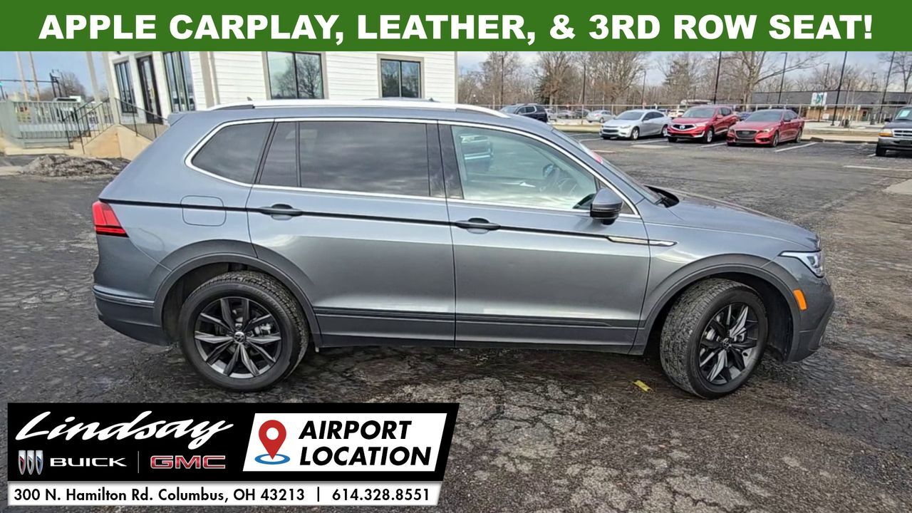 2024 Volkswagen Tiguan 2.0T SE Columbus OH