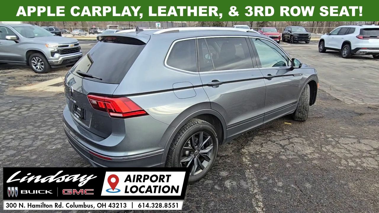 2024 Volkswagen Tiguan 2.0T SE Columbus OH
