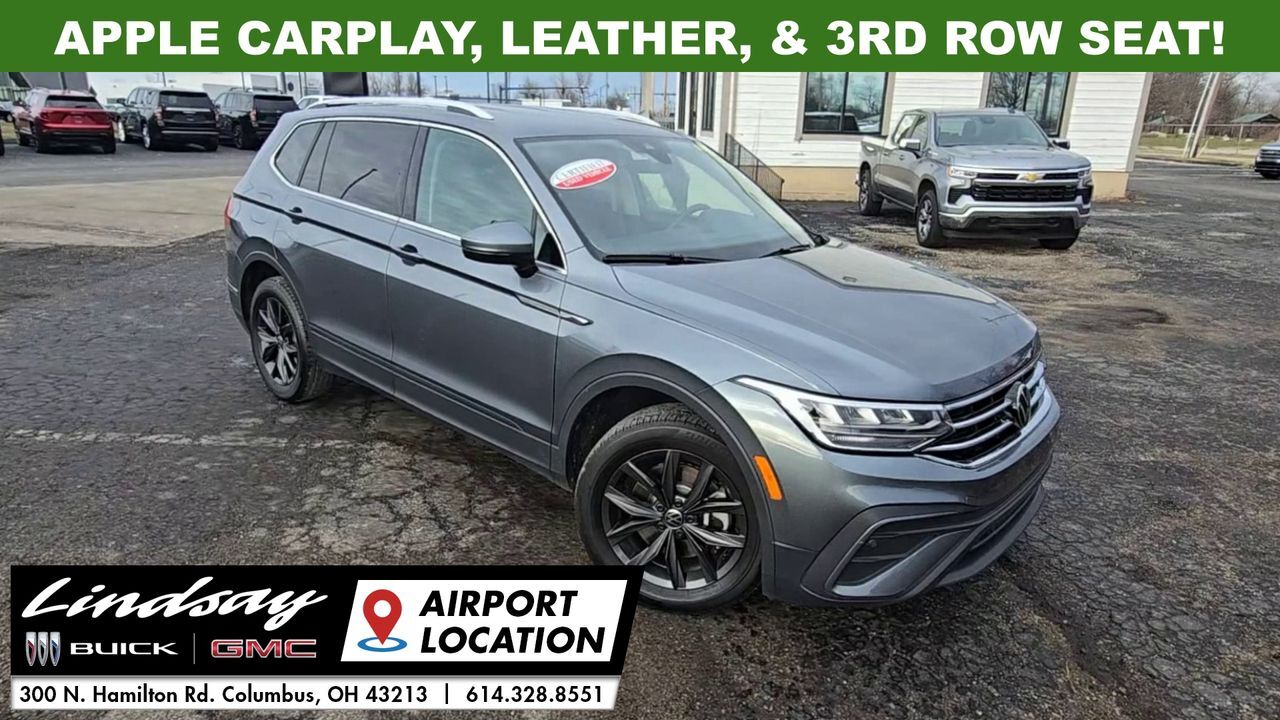 2024 Volkswagen Tiguan 2.0T SE Columbus OH