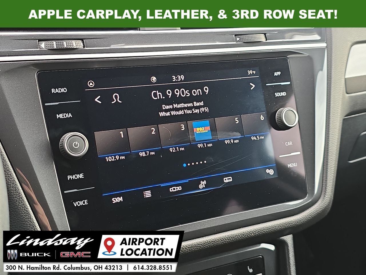 2024 Volkswagen Tiguan 2.0T SE Columbus OH