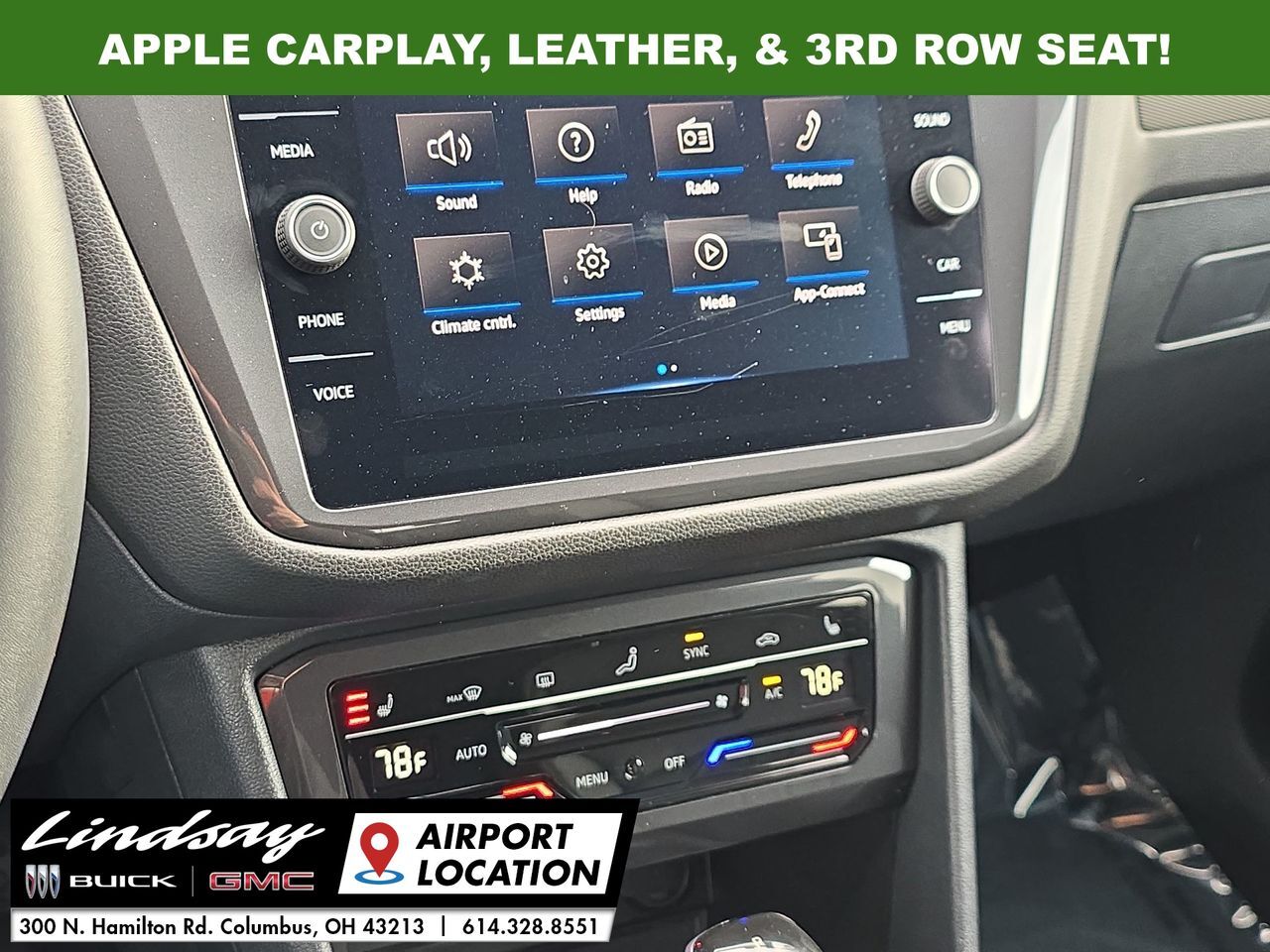 2024 Volkswagen Tiguan 2.0T SE Columbus OH