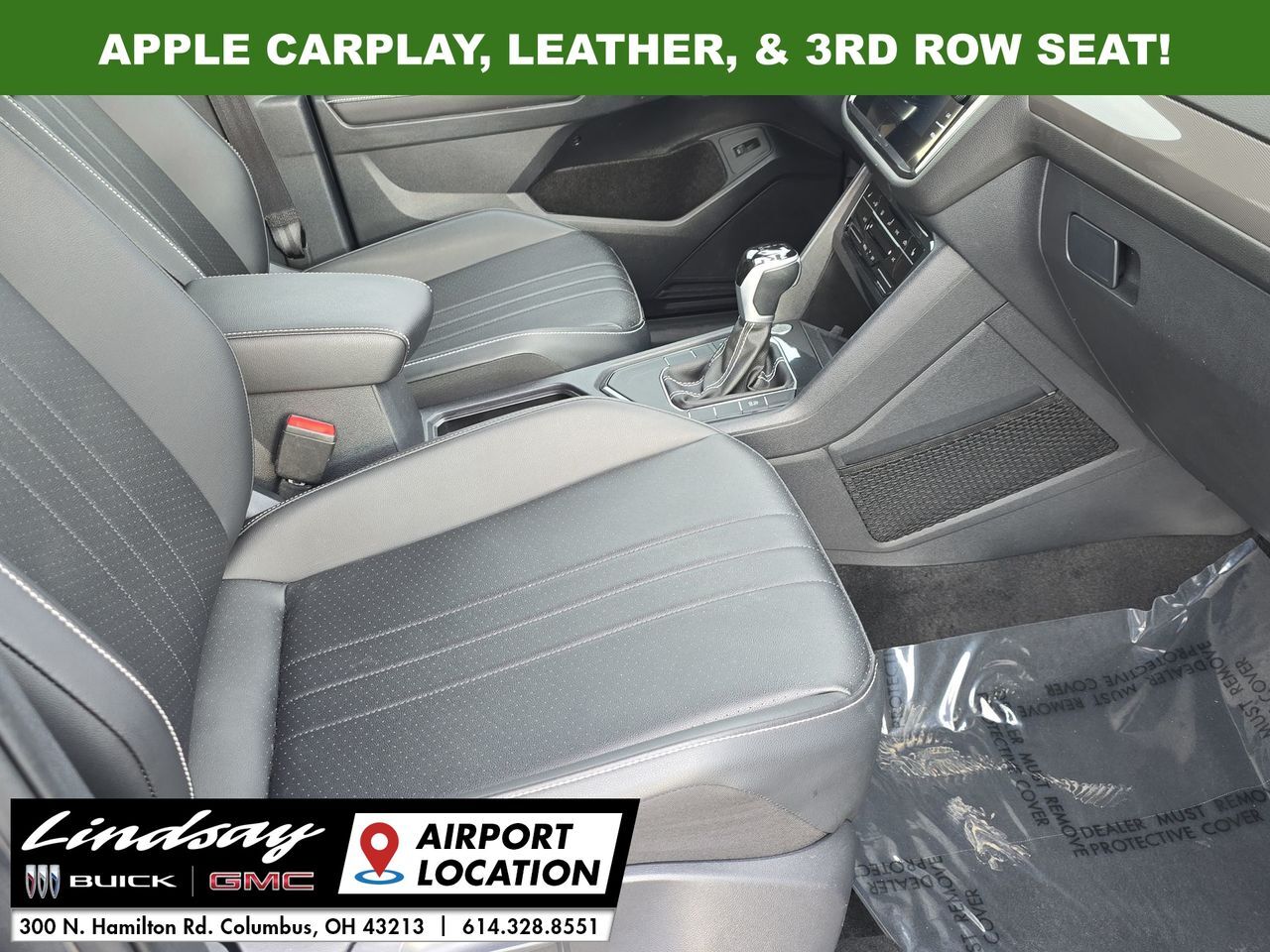 2024 Volkswagen Tiguan 2.0T SE Columbus OH