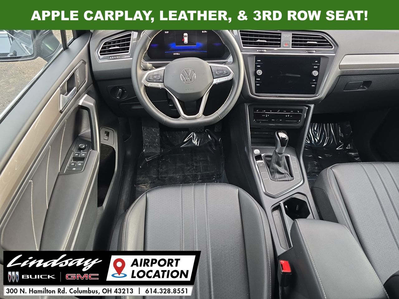 2024 Volkswagen Tiguan 2.0T SE Columbus OH