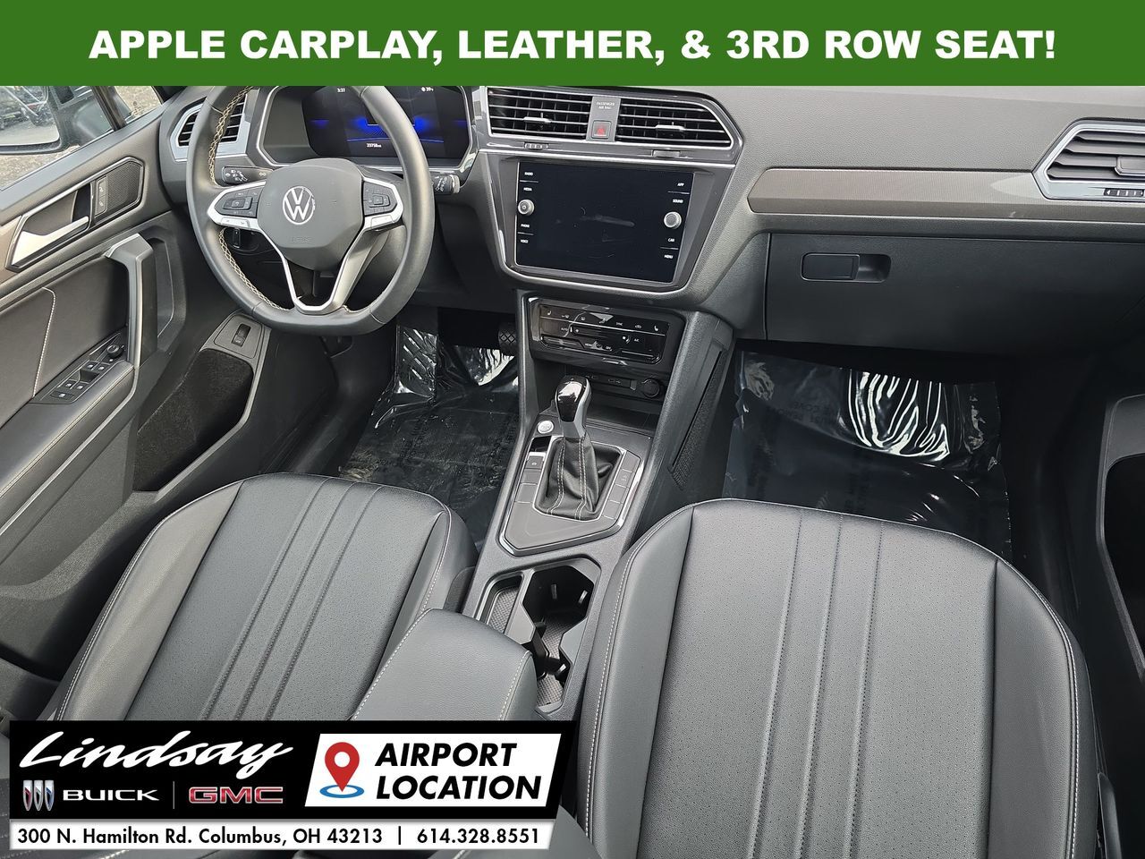 2024 Volkswagen Tiguan 2.0T SE Columbus OH