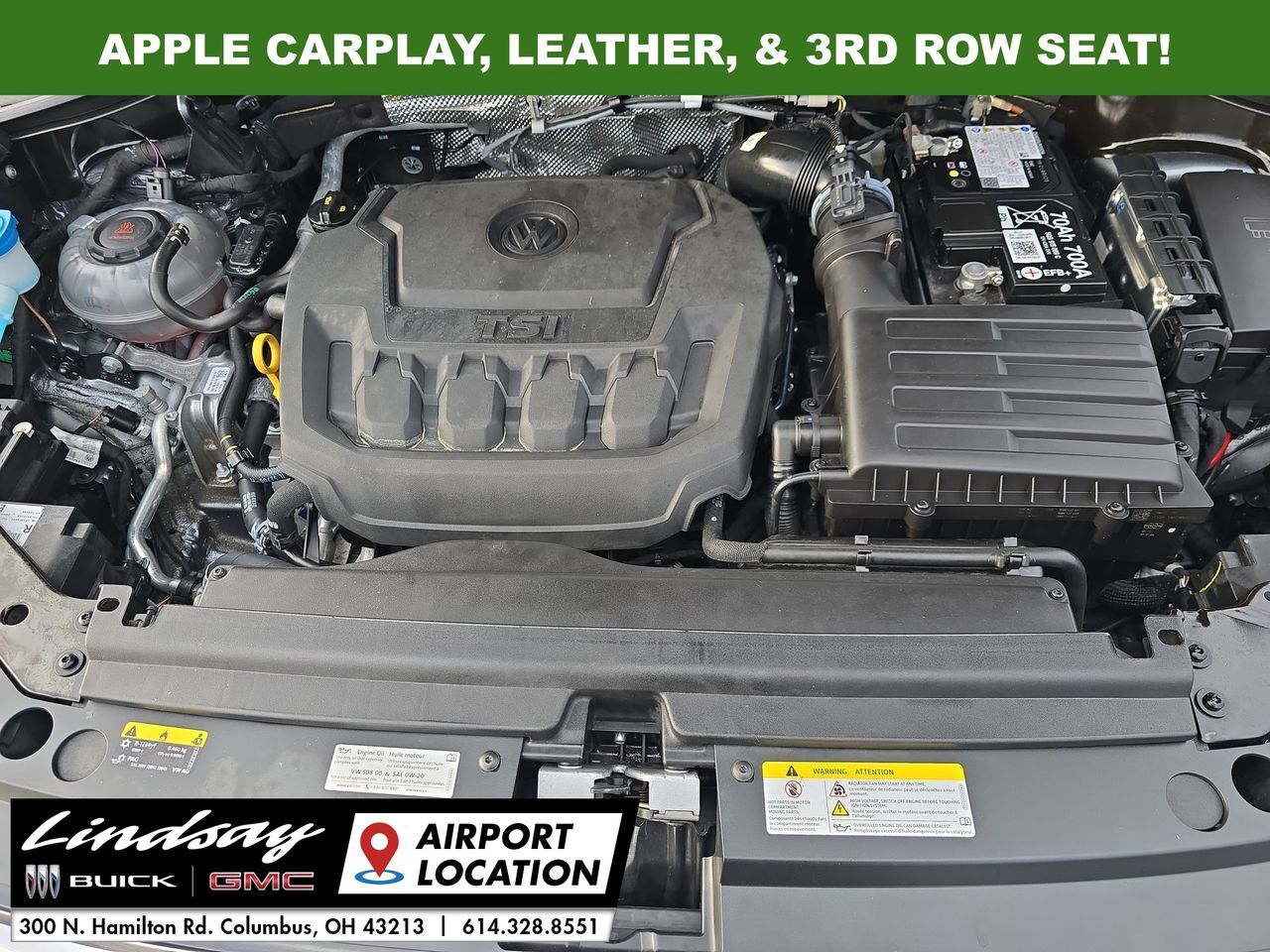 2024 Volkswagen Tiguan 2.0T SE Columbus OH