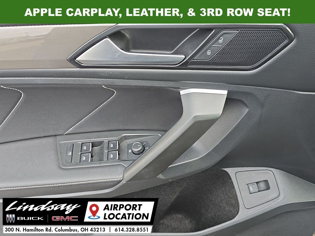 2024 Volkswagen Tiguan 2.0T SE Columbus OH