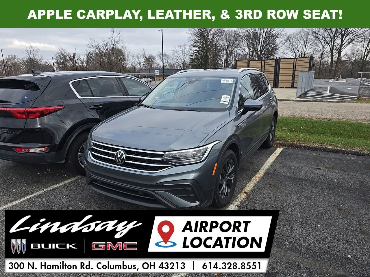 2024 Volkswagen Tiguan 2.0T SE