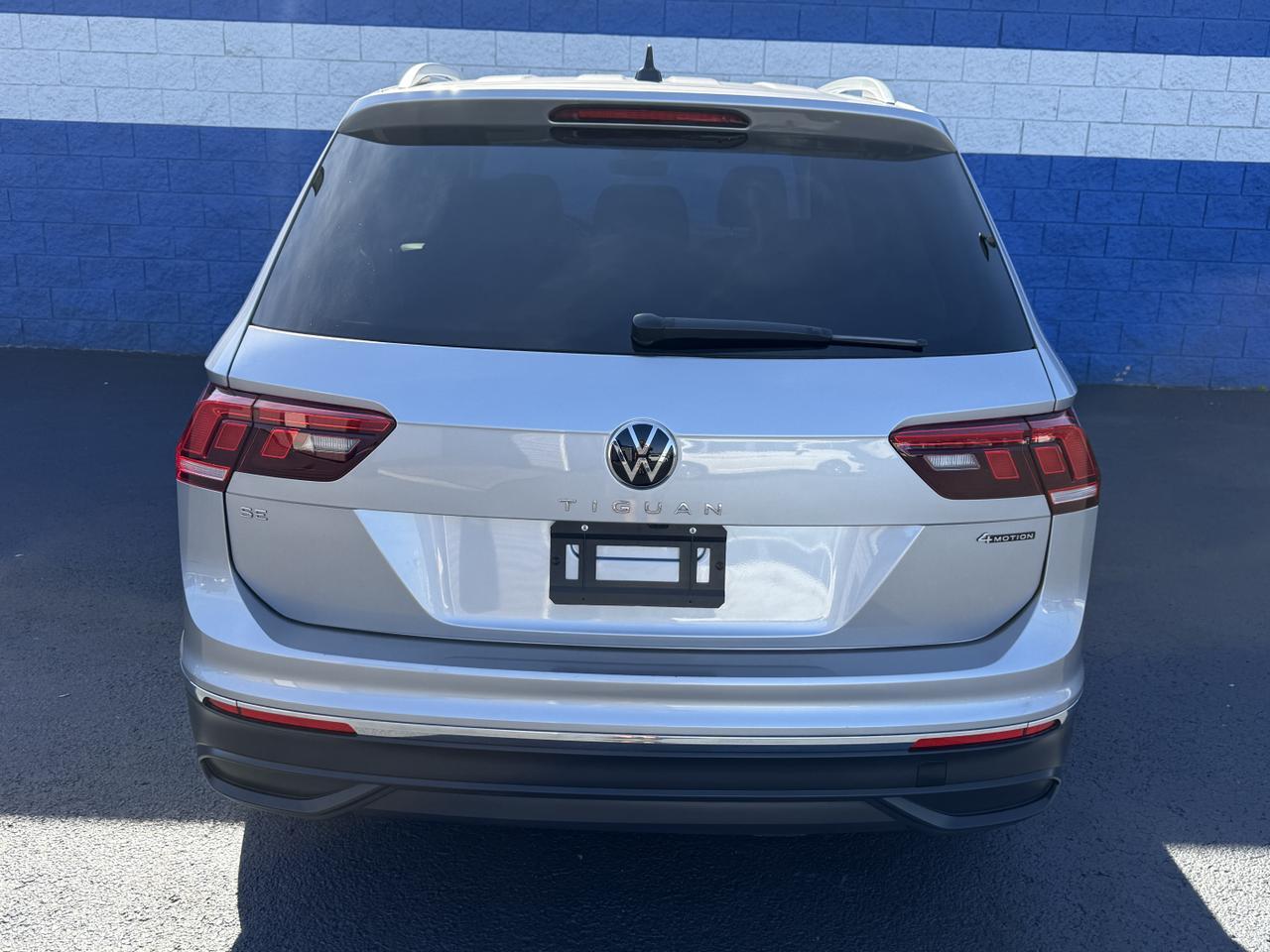 2024 Volkswagen Tiguan 2.0T SE Connellsville PA