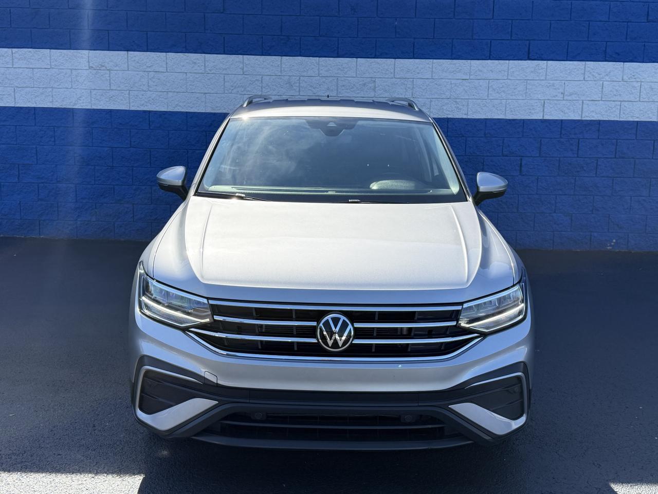 2024 Volkswagen Tiguan 2.0T SE Connellsville PA