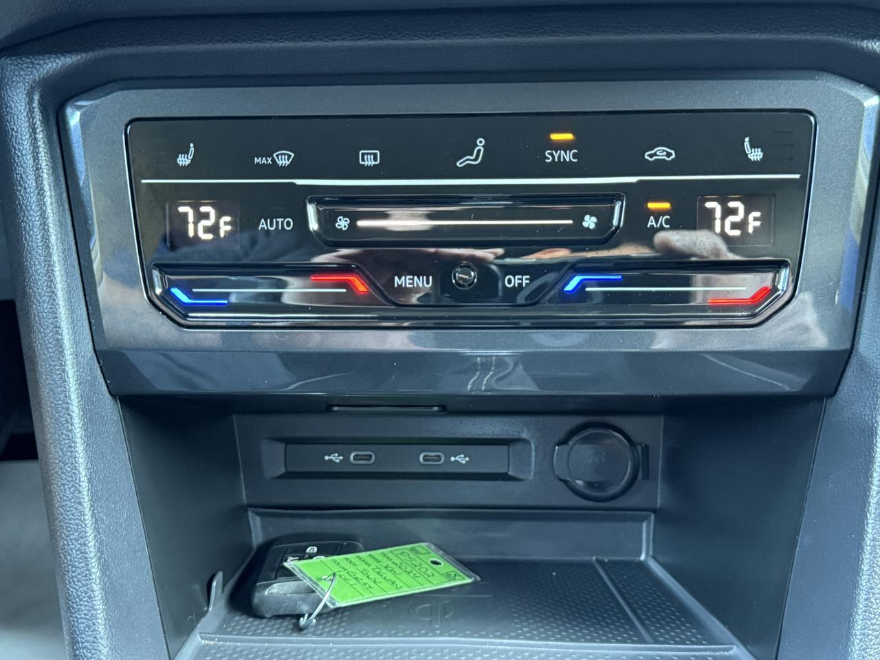 2024 Volkswagen Tiguan 2.0T SE Connellsville PA