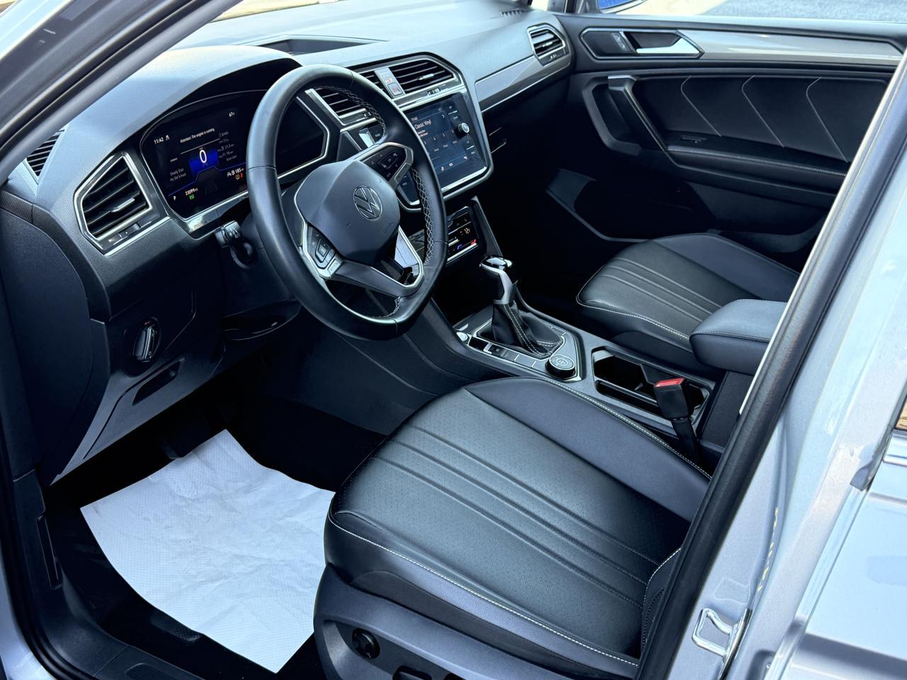 2024 Volkswagen Tiguan 2.0T SE Connellsville PA