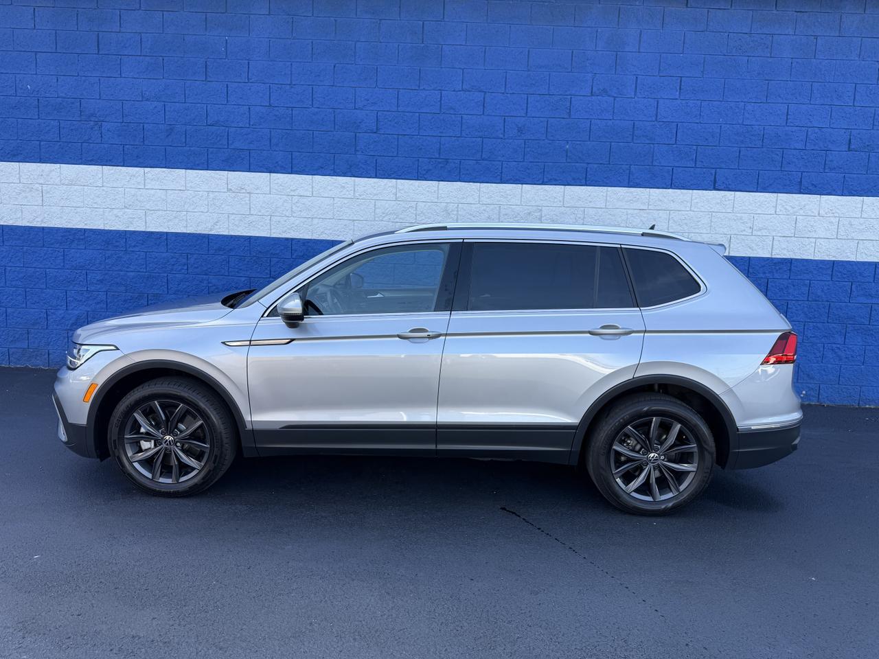 2024 Volkswagen Tiguan 2.0T SE Connellsville PA