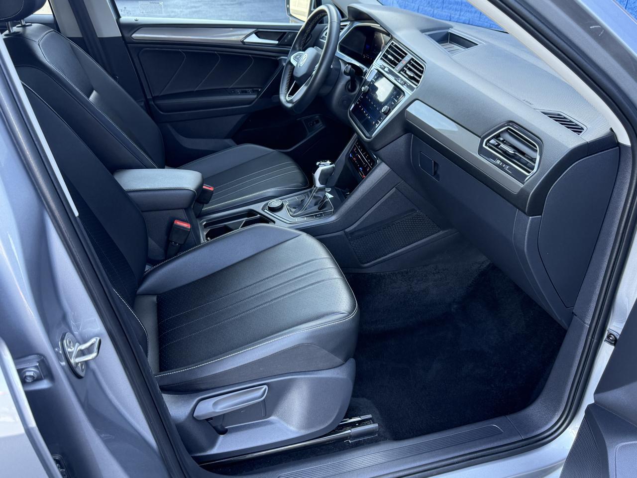 2024 Volkswagen Tiguan 2.0T SE Connellsville PA