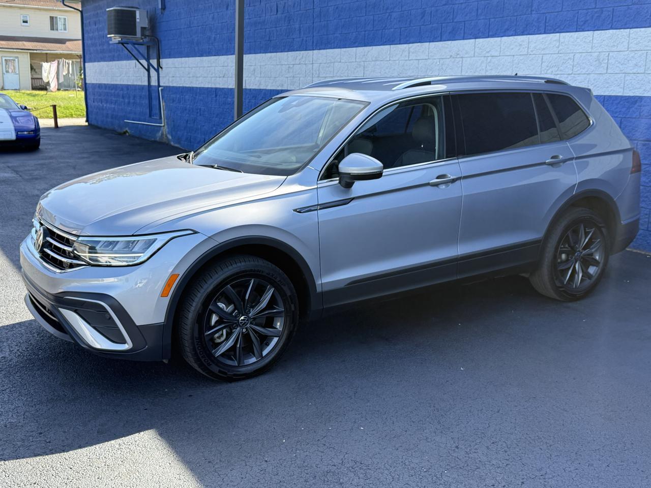 2024 Volkswagen Tiguan 2.0T SE Connellsville PA