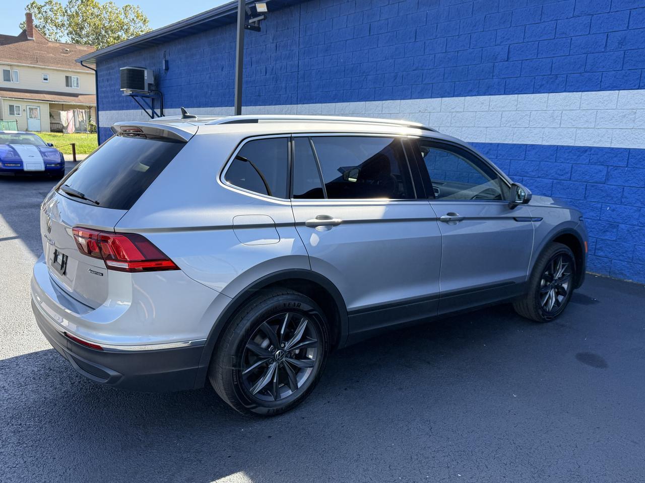 2024 Volkswagen Tiguan 2.0T SE Connellsville PA