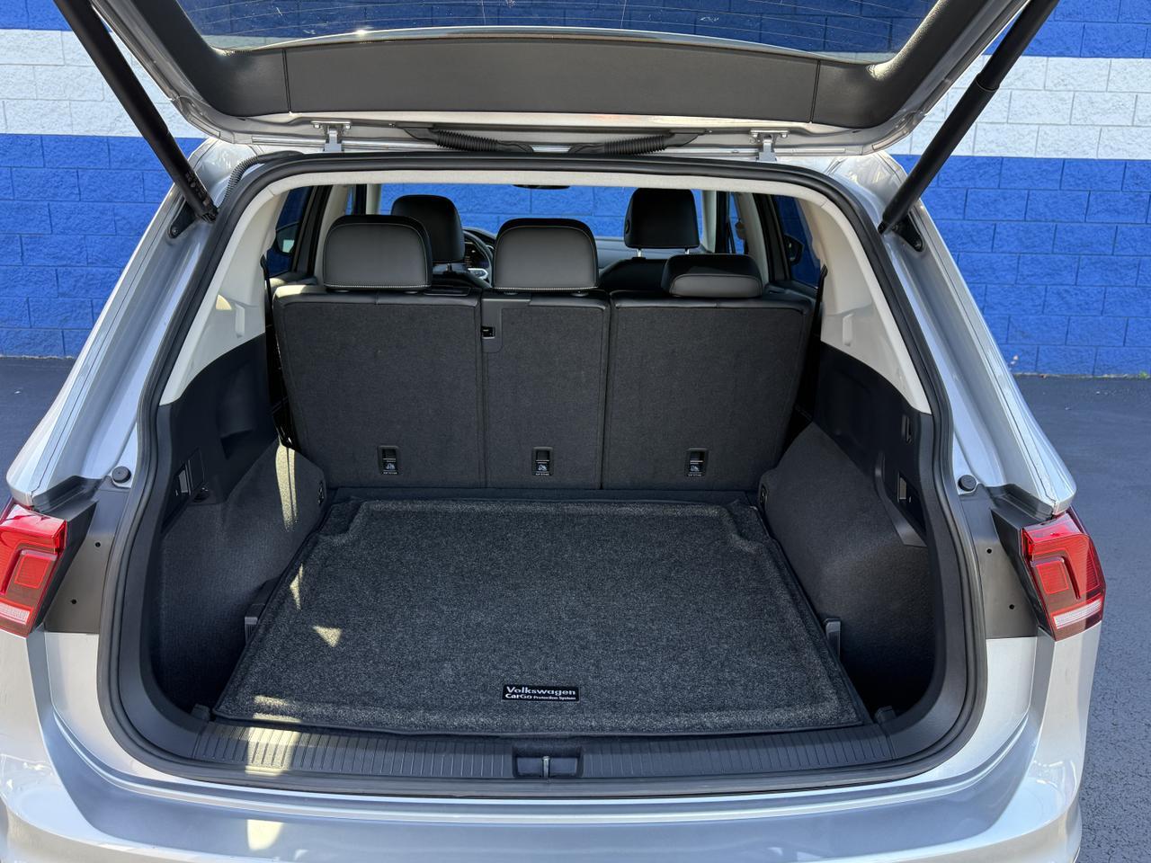 2024 Volkswagen Tiguan 2.0T SE Connellsville PA