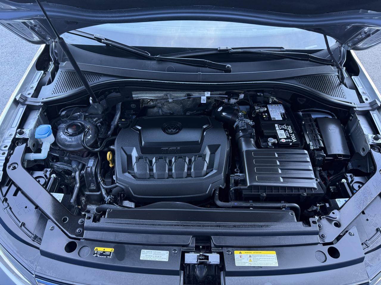 2024 Volkswagen Tiguan 2.0T SE Connellsville PA