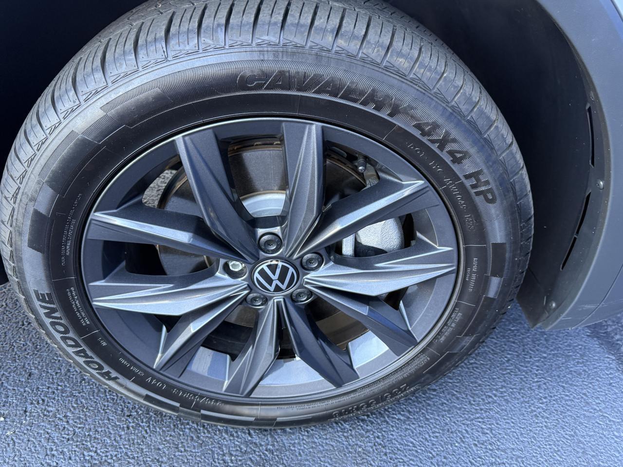 2024 Volkswagen Tiguan 2.0T SE Connellsville PA