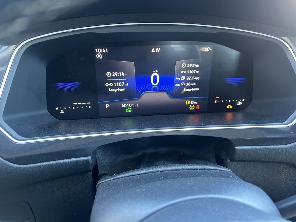 2024 Volkswagen Tiguan 2.0T SE Crestwood KY