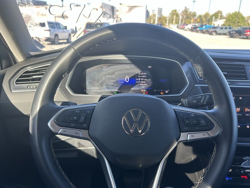 2024 Volkswagen Tiguan 2.0T SE Crestwood KY