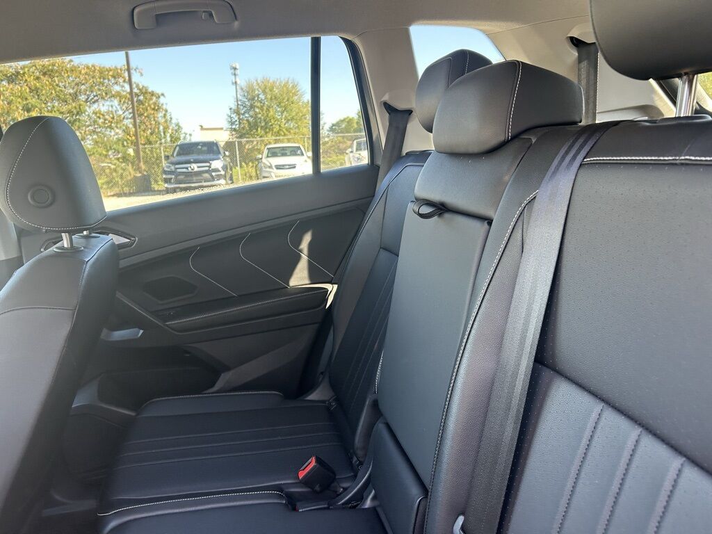 2024 Volkswagen Tiguan 2.0T SE Crestwood KY