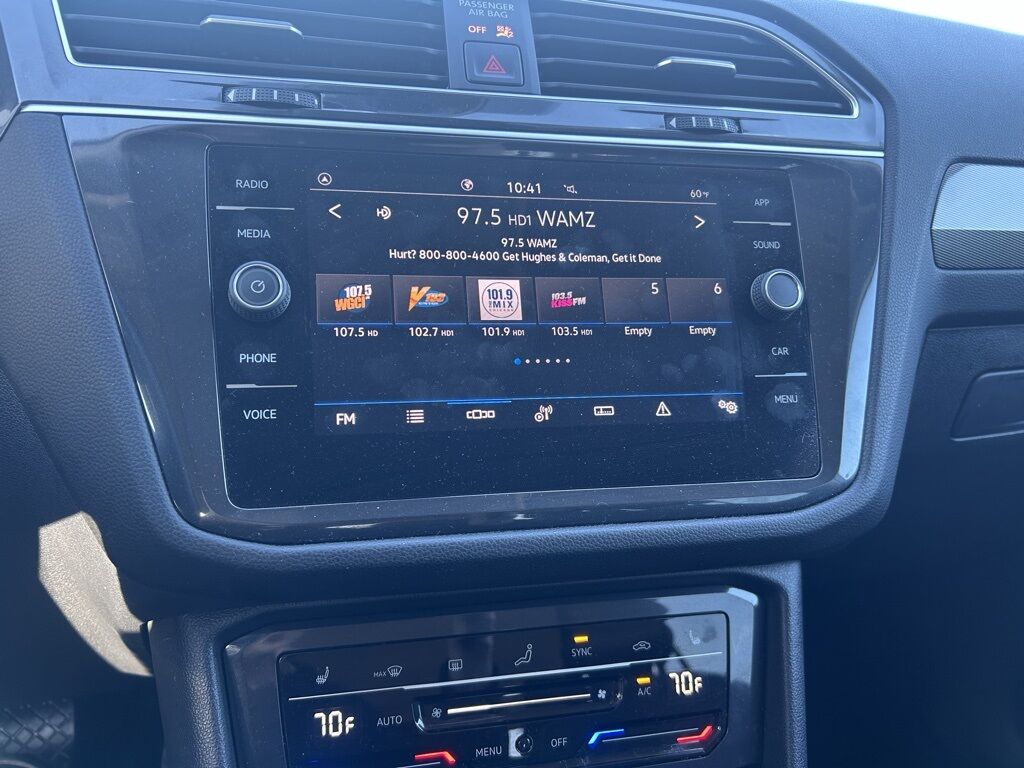 2024 Volkswagen Tiguan 2.0T SE Crestwood KY